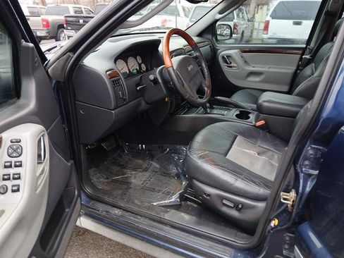 Used 2004 Jeep Grand Cherokee Overland image 10