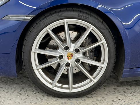 Certified 2020 Porsche 911 Carrera RWD image 12