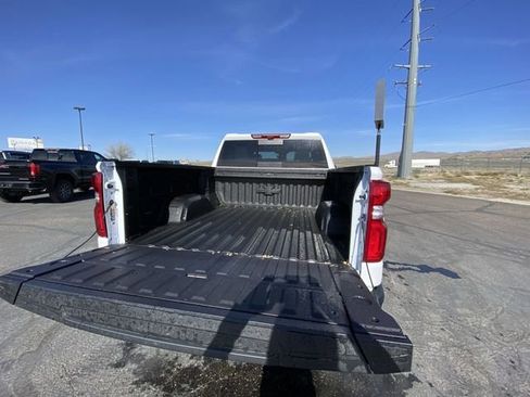 New 2026 Chevrolet Silverado 1500 ZR2 w/ ZR2 Bison Edition AWD/4WD image 25