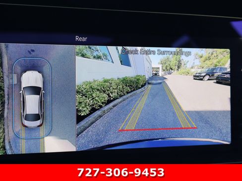 Certified 2022 Mercedes-Benz E 350 4MATIC Sedan image 4