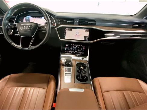 Used 2019 Audi A6 3.0T Premium Plus w/ Premium Plus Package image 9