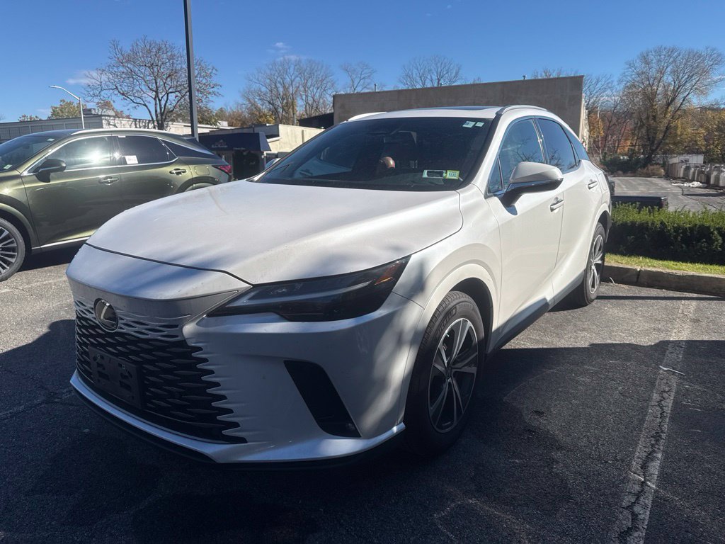 Used 2024 Lexus RX 350 Premium w/ Accessory Package (Z1) AWD/4WD image 2