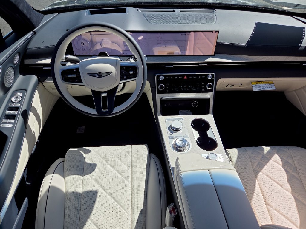 New 2026 Genesis GV80 3.5T Prestige AWD/4WD image 12