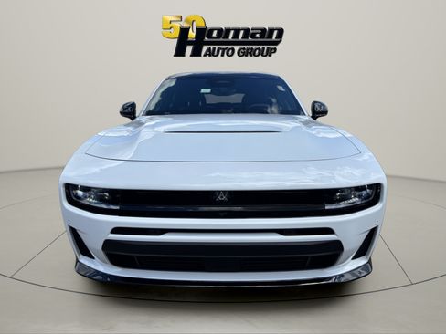 New 2026 Dodge Charger Scat Pack w/ Wheel & Tire Package AWD/4WD image 8