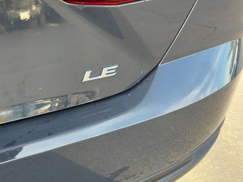 Used 2025 Toyota Camry LE image 6