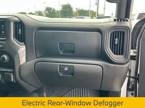 Used 2022 Chevrolet Silverado 1500 Custom RWD image 14
