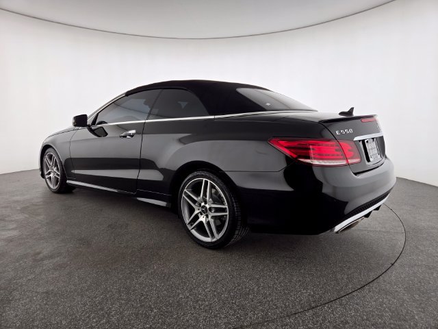 Used 2014 Mercedes-Benz E 550 Cabriolet image 14