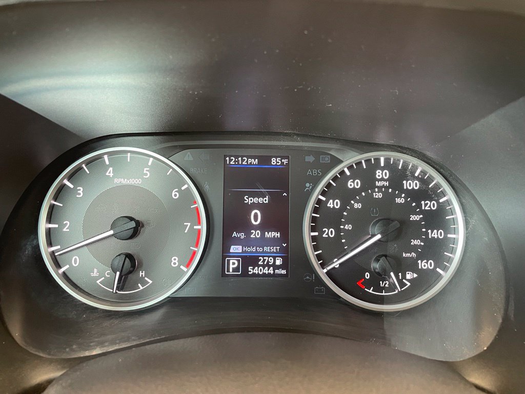Certified 2020 Nissan Sentra S FWD image 7