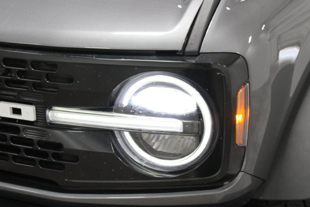 Used 2022 Ford Bronco Wildtrak AWD/4WD image 13