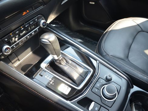 Used 2021 MAZDA CX-5 Grand Touring w/ GT Premium Package image 17