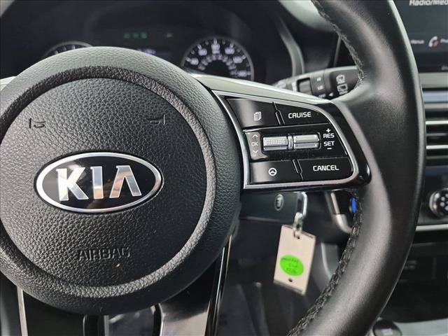 Used 2021 Kia Seltos S AWD/4WD image 29