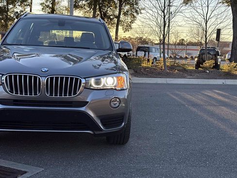 Used 2015 BMW X3 xDrive35i image 9