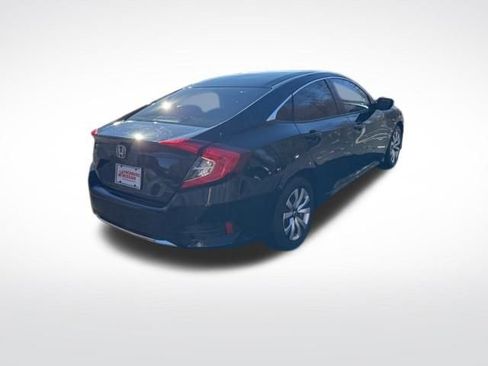 Used 2019 Honda Civic LX image 5
