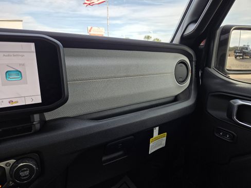 New 2026 Jeep Wrangler Sport image 28