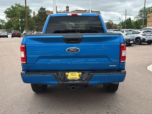 Used 2019 Ford F150 XL w/ Equipment Group 101A Mid AWD/4WD image 6