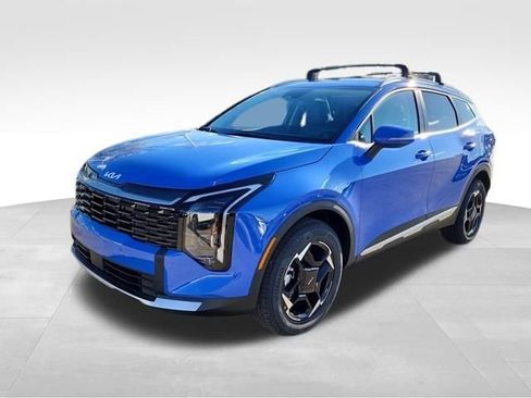 New 2026 Kia Sportage EX image 9