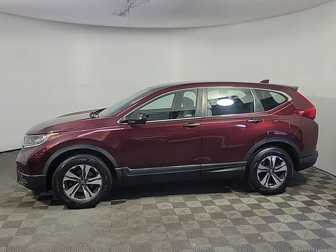 Certified 2019 Honda CR-V LX image 11