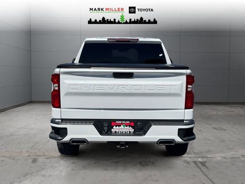 Used 2021 Chevrolet Silverado 1500 RST AWD/4WD image 4