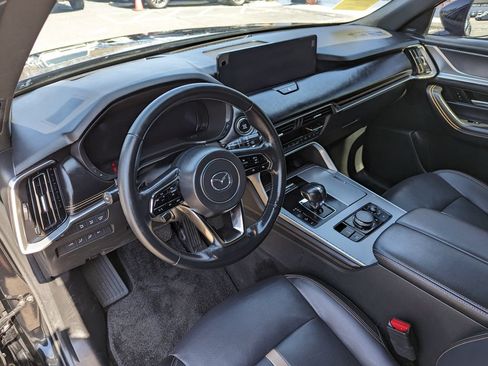 Used 2025 MAZDA CX-90 3.3 Turbo S w/ Premium Package AWD/4WD image 13