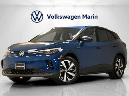 New 2025 Volkswagen ID.4 Pro image 1