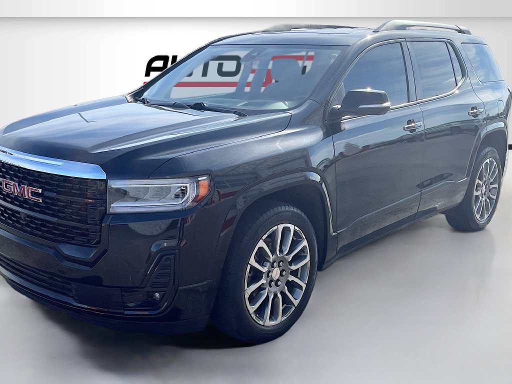Used 2023 GMC Acadia Denali w/ Denali Ultimate Package AWD/4WD image 3