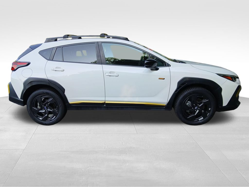Used 2024 Subaru Crosstrek 2.5i Sport w/ Crosstrek Mirror Package AWD/4WD image 14