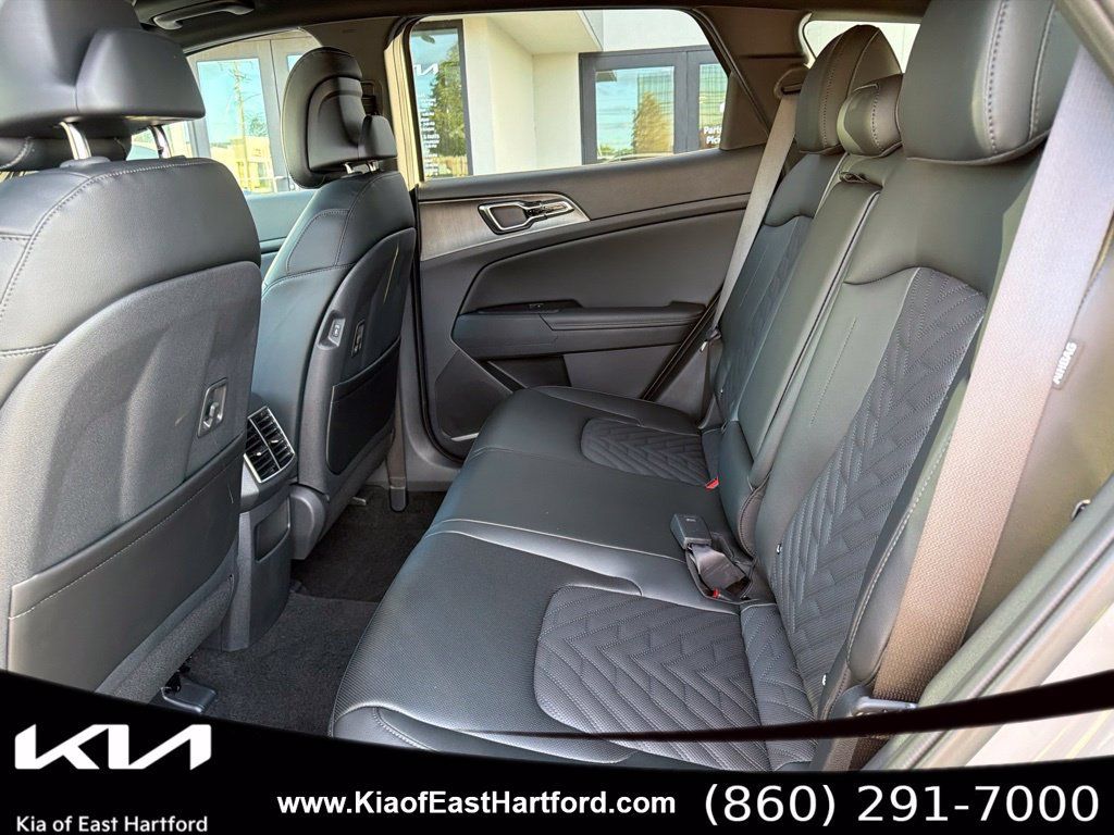 New 2027 Kia Sportage X-Line AWD/4WD image 18