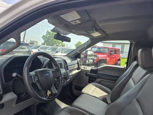 Used 2018 Ford F350 XL w/ Power Equipment Group RWD image 54