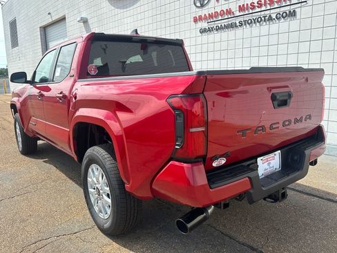 New 2026 Toyota Tacoma SR5 AWD/4WD image 6