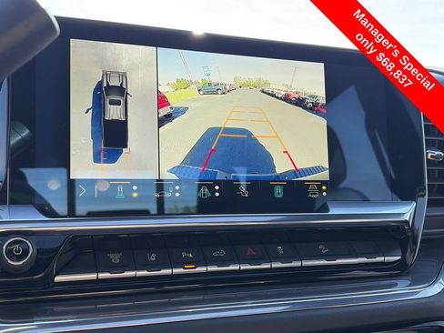 Used 2025 Chevrolet Silverado 2500 High Country w/ High Country Premium Package AWD/4WD image 25