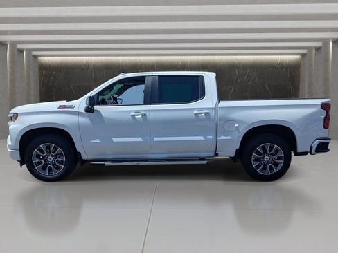 Used 2026 Chevrolet Silverado 1500 RST AWD/4WD image 2