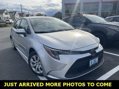 Used 2020 Toyota Corolla LE