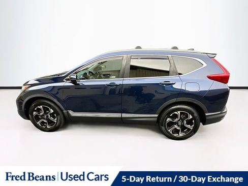 Used 2018 Honda CR-V Touring image 5