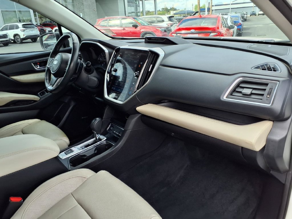 Used 2023 Subaru Ascent Limited w/ Technology Package AWD/4WD image 18