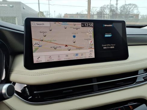 Used 2022 INFINITI QX60 Luxe w/ Cargo Package image 30