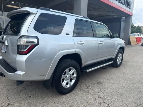 Used 2024 Toyota 4Runner SR5 Premium w/ Moonroof Package AWD/4WD image 3