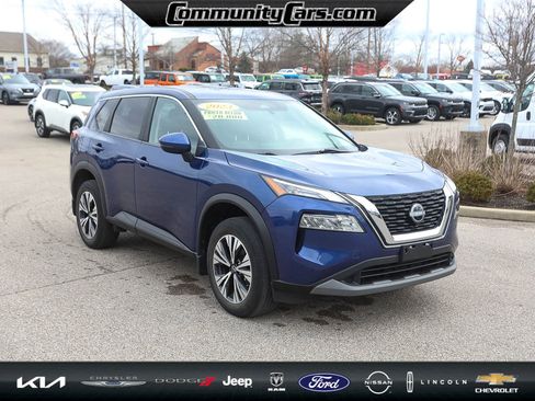 Used 2023 Nissan Rogue SV image 8