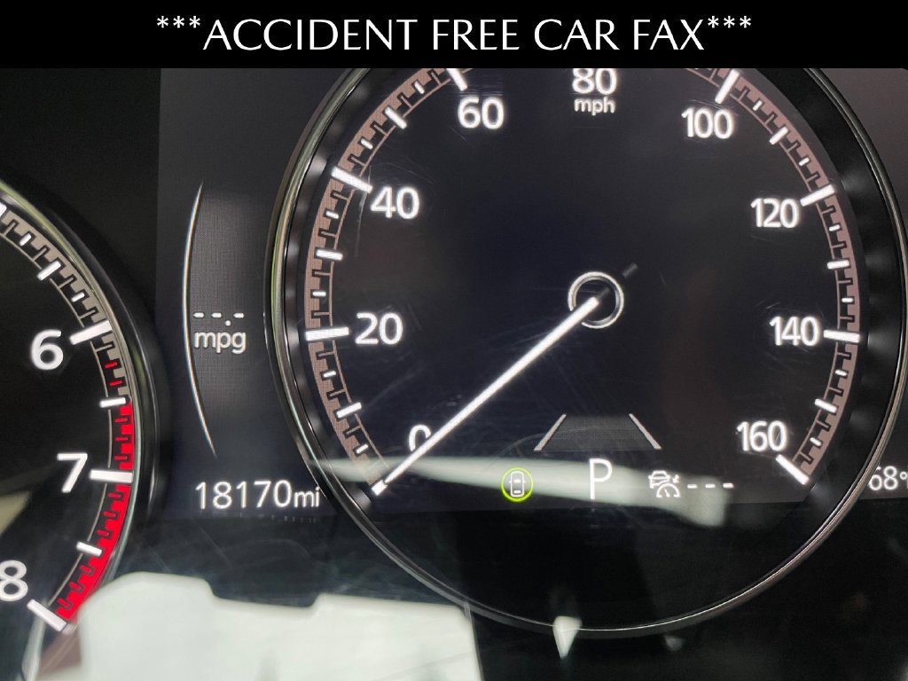 Used 2025 MAZDA CX-30 AWD 2.5 S w/ Preferred Package image 2
