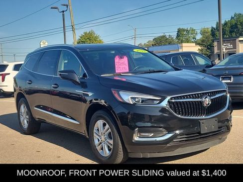 Used 2018 Buick Enclave Premium FWD image 3