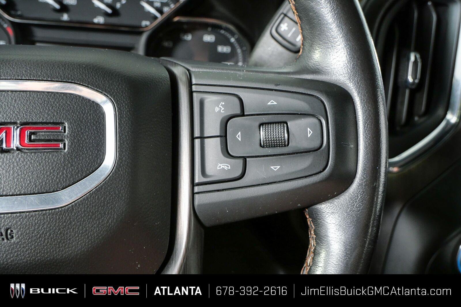 Used 2022 GMC Sierra 2500 AT4 w/ Gooseneck/5TH Wheel Package AWD/4WD image 12