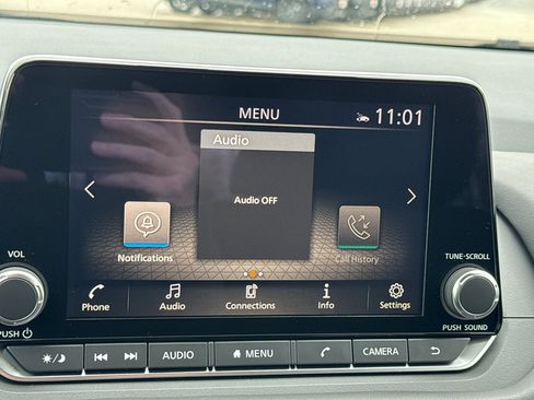 New 2026 Nissan Rogue SV AWD/4WD image 18