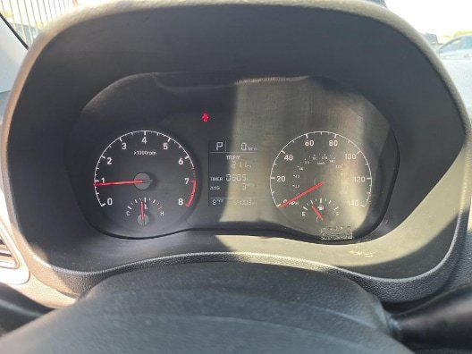 Used 2022 Hyundai Accent SEL FWD image 21