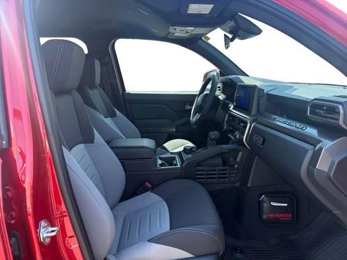 New 2026 Toyota Tacoma TRD Sport AWD/4WD image 17