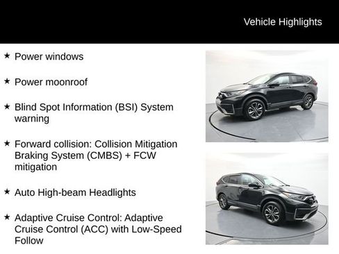 Used 2021 Honda CR-V EX image 4