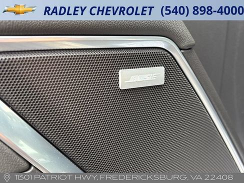 Used 2022 Chevrolet Silverado 1500 RST AWD/4WD image 11