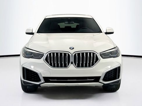 Used 2022 BMW X6 xDrive40i w/ Luxury Seating Package AWD/4WD image 2