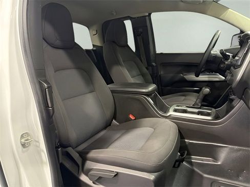Used 2021 Chevrolet Colorado LT w/ Fleet Safety Package image 14