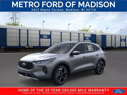 New 2026 Ford Escape ST-Line Select