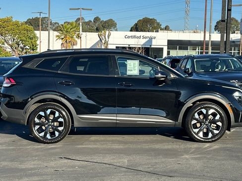 Certified 2023 Kia Sportage X-Line w/ X-Line Premium Package image 4