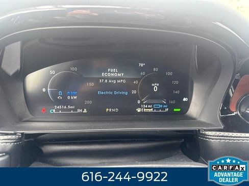 Used 2022 Lincoln Corsair Grand Touring AWD/4WD image 4